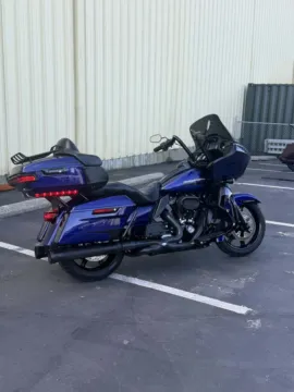 Another view of 2020 Harley-Davidson Road Glide Limited for sale in Tacoma, WA at Goodfellas Motor Company