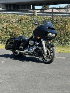 Another view of 2021 Harley-Davidson Touring Road Glide Special for sale in Tacoma, WA at Goodfellas Motor Company