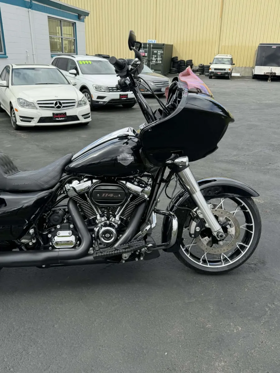 Another view of 2021 Harley-Davidson Touring Road Glide Special for sale in Tacoma, WA at Goodfellas Motor Company