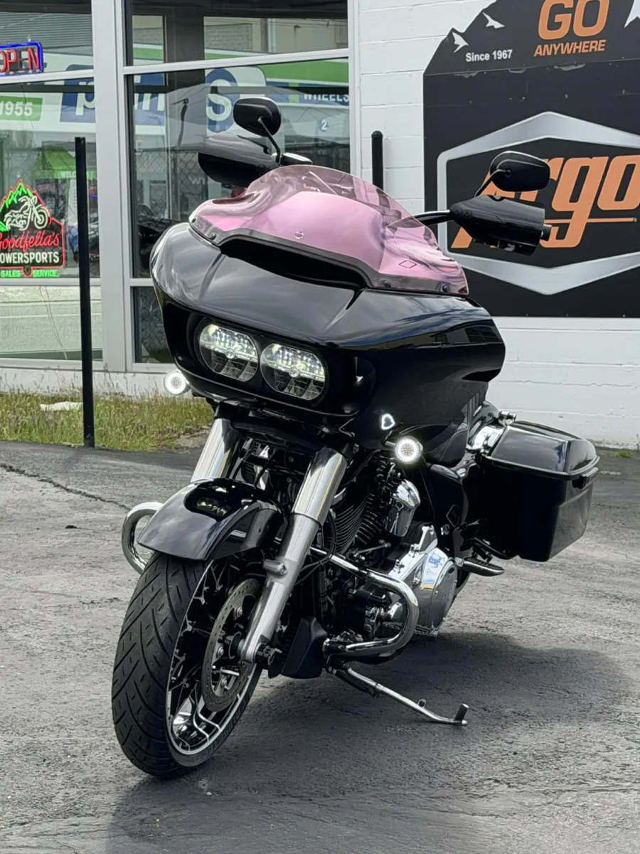 More photos of 2021 Harley-Davidson Touring Road Glide Special at Goodfellas Motor Company, WA