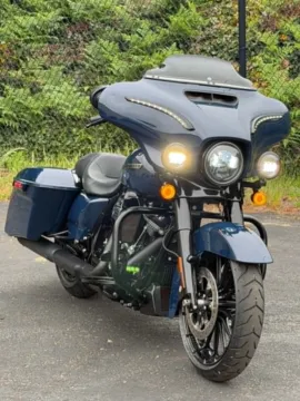 Another view of 2019 Harley-Davidson Street Glide Special for sale in Tacoma, WA at Goodfellas Motor Company