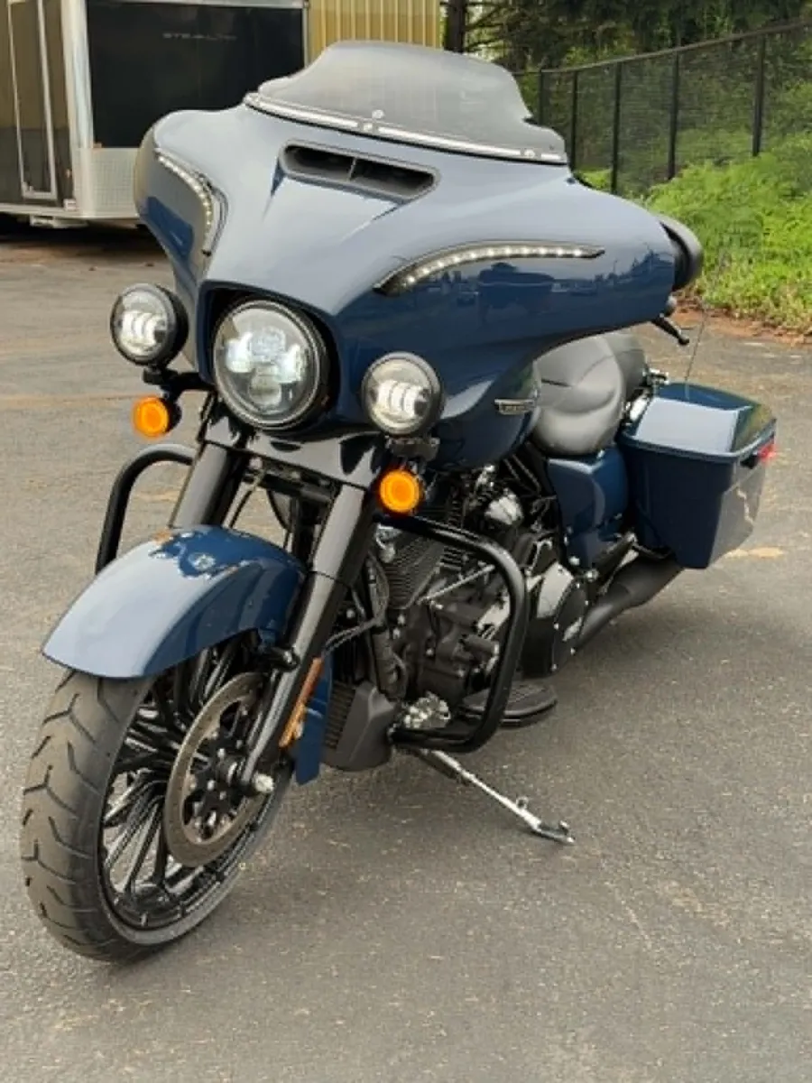 More photos of 2019 Harley-Davidson Street Glide Special at Goodfellas Motor Company, WA