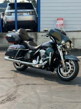 2021 Harley-Davidson Touring Ultra Limited for sale in Tacoma, WA