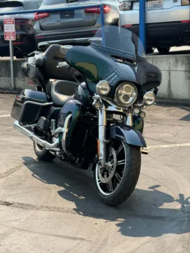 More photos of 2021 Harley-Davidson Touring Ultra Limited at Goodfellas Motor Company, WA
