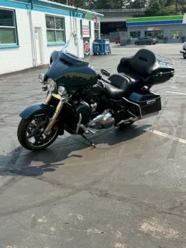 More photos of 2021 Harley-Davidson Touring Ultra Limited at Goodfellas Motor Company, WA