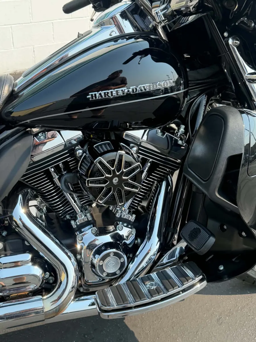 More photos of 2015 Harley-Davidson Electra Glide Ultra Limited at Goodfellas Motor Company, WA