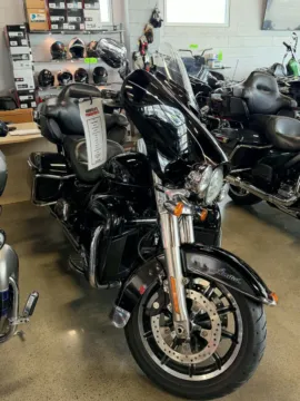 2015 Harley-Davidson Electra Glide Ultra Limited for sale in Tacoma, WA