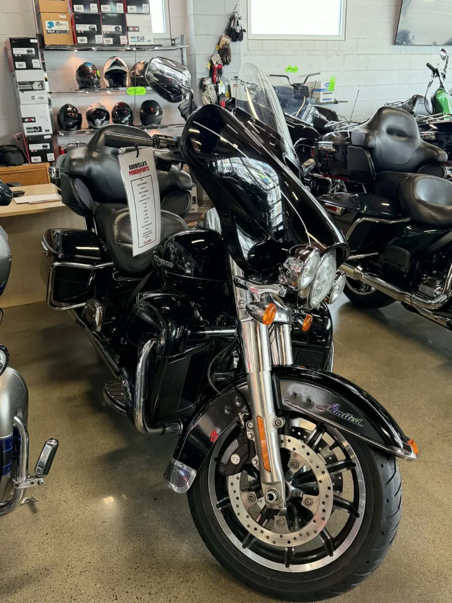 2015 Harley-Davidson Electra Glide Ultra Limited for sale in Tacoma, WA