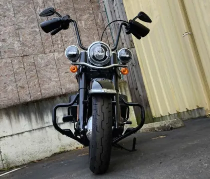 Photos of 2020 Harley-Davidson Softail Heritage Classic 114 for sale in Tacoma, WA at Goodfellas Motor Company