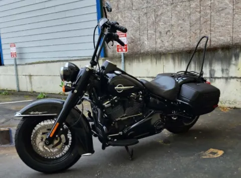 More photos of 2020 Harley-Davidson Softail Heritage Classic 114 at Goodfellas Motor Company, WA