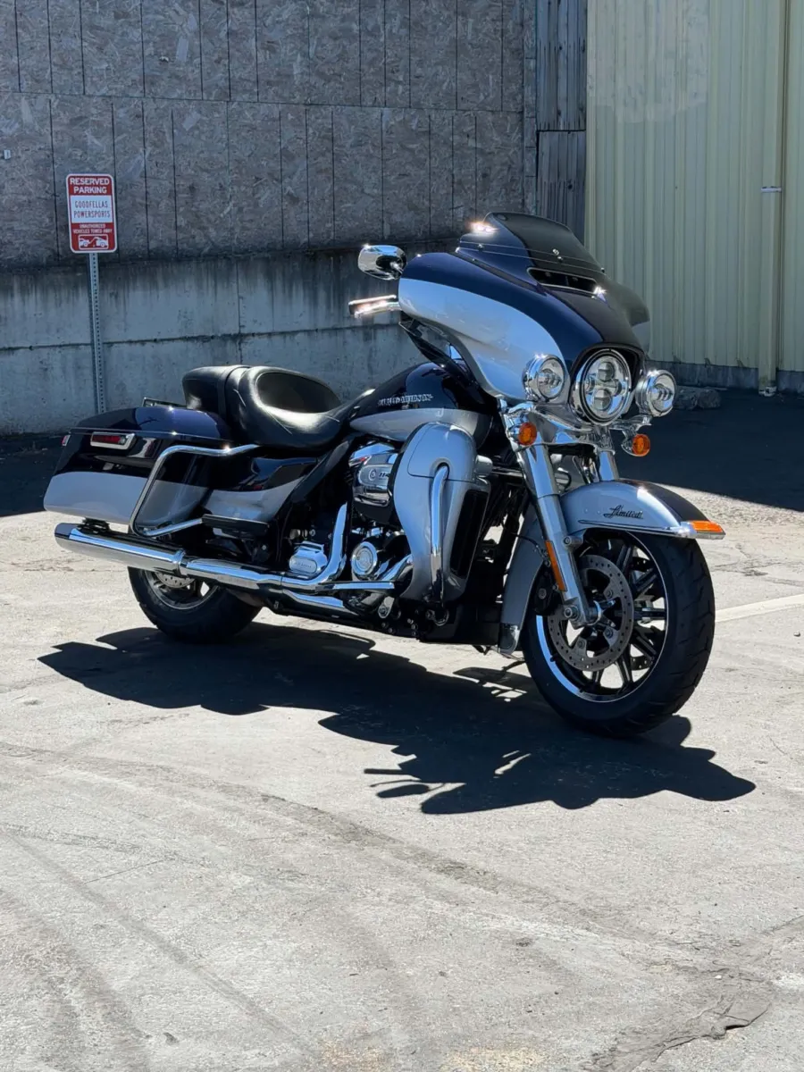 2019 Harley-Davidson Electra Glide Ultra Limited for sale in Tacoma, WA