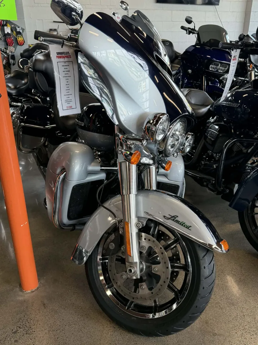 2019 Harley-Davidson Electra Glide Ultra Limited for sale in Tacoma, WA
