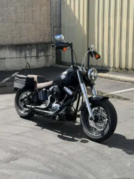 More photos of 2013 Harley-Davidson Softail Slim at Goodfellas Motor Company, WA