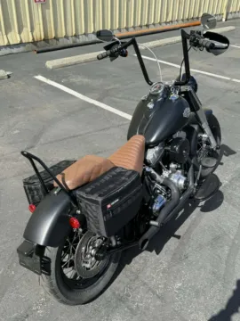 Another view of 2013 Harley-Davidson Softail Slim for sale in Tacoma, WA at Goodfellas Motor Company