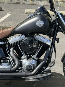 Photos of 2013 Harley-Davidson Softail Slim for sale in Tacoma, WA at Goodfellas Motor Company