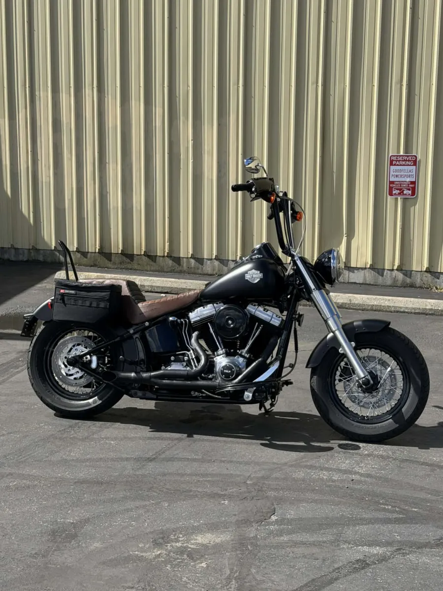 2013 Harley-Davidson Softail Slim for sale in Tacoma, WA