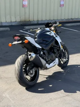 More photos of 2021 Suzuki GSX-S at Goodfellas Motor Company, WA