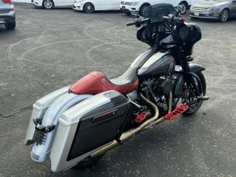 Another view of 2019 Harley-Davidson Street Glide Special for sale in Tacoma, WA at Goodfellas Motor Company