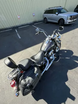 More photos of 2014 Harley-Davidson Softail Heritage Softail Classic at Goodfellas Motor Company, WA