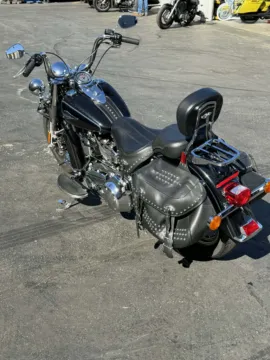 More photos of 2014 Harley-Davidson Softail Heritage Softail Classic at Goodfellas Motor Company, WA