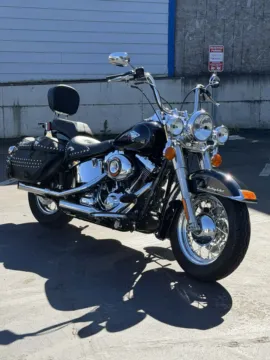 2014 Harley-Davidson Softail Heritage Softail Classic for sale in Tacoma, WA