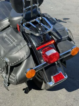 Another view of 2014 Harley-Davidson Softail Heritage Softail Classic for sale in Tacoma, WA at Goodfellas Motor Company