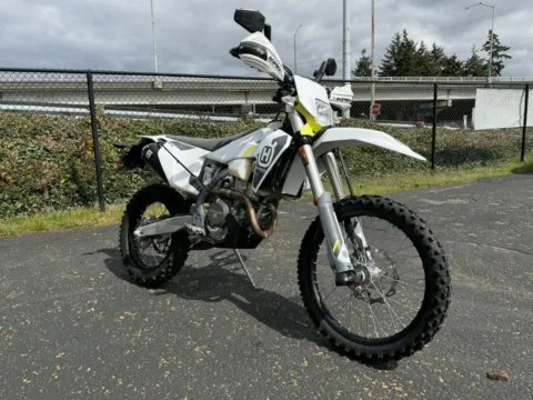 2022 Husqvarna FE 350s for sale in Tacoma, WA