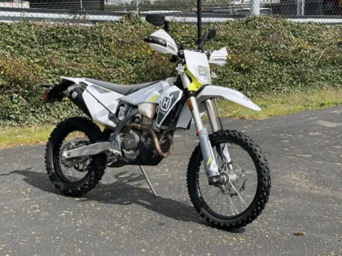More photos of 2022 Husqvarna FE 350s at Goodfellas Motor Company, WA