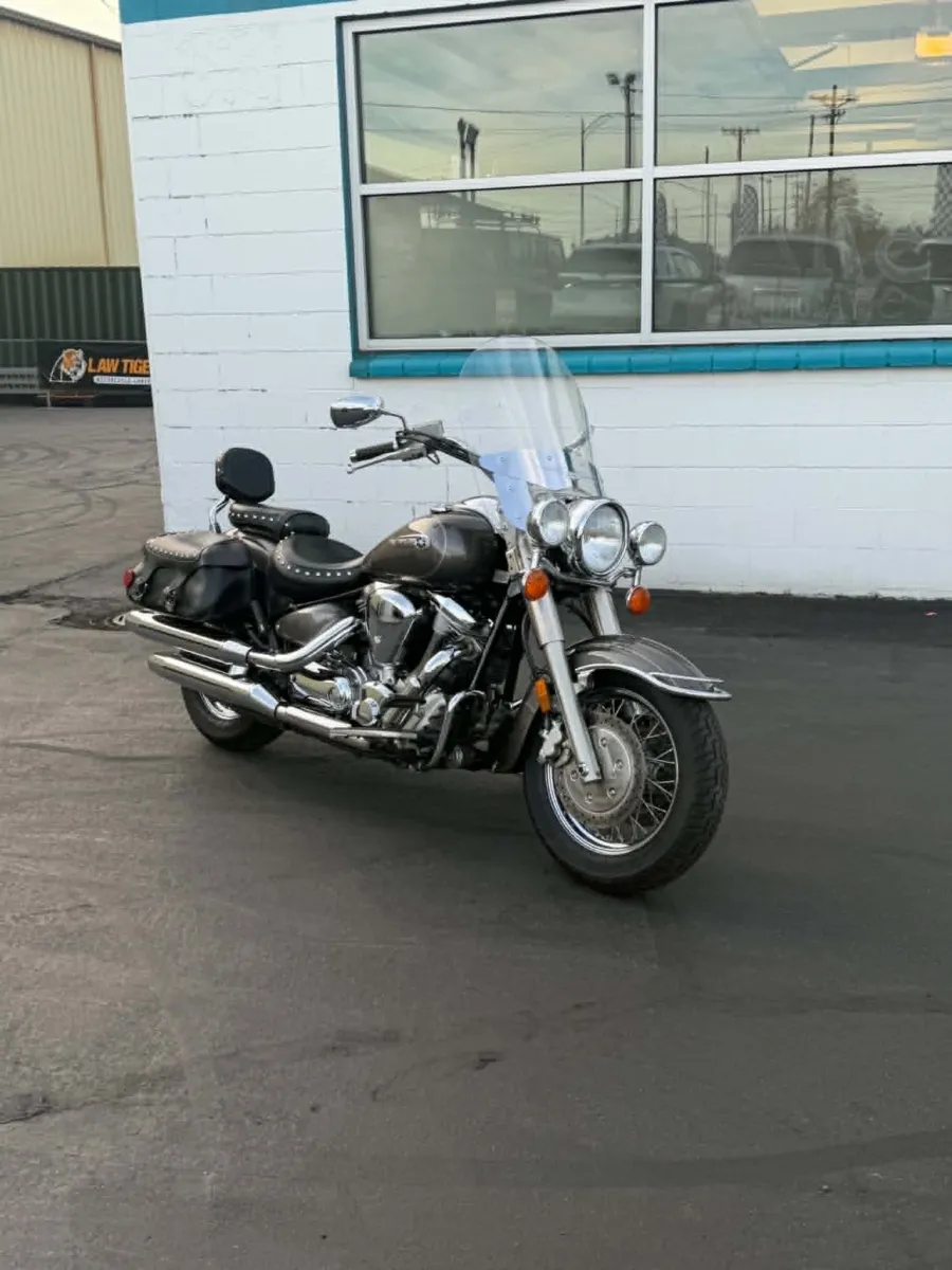 2003 Yamaha Road Star Silverado for sale in Tacoma, WA