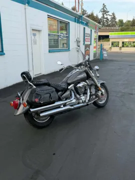 More photos of 2003 Yamaha Road Star Silverado at Goodfellas Motor Company, WA