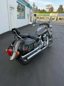 More photos of 2003 Yamaha Road Star Silverado at Goodfellas Motor Company, WA