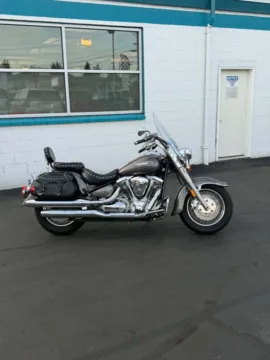Another view of 2003 Yamaha Road Star Silverado for sale in Tacoma, WA at Goodfellas Motor Company