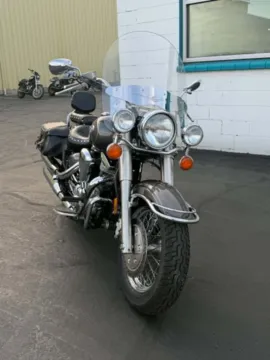 Photos of 2003 Yamaha Road Star Silverado for sale in Tacoma, WA at Goodfellas Motor Company