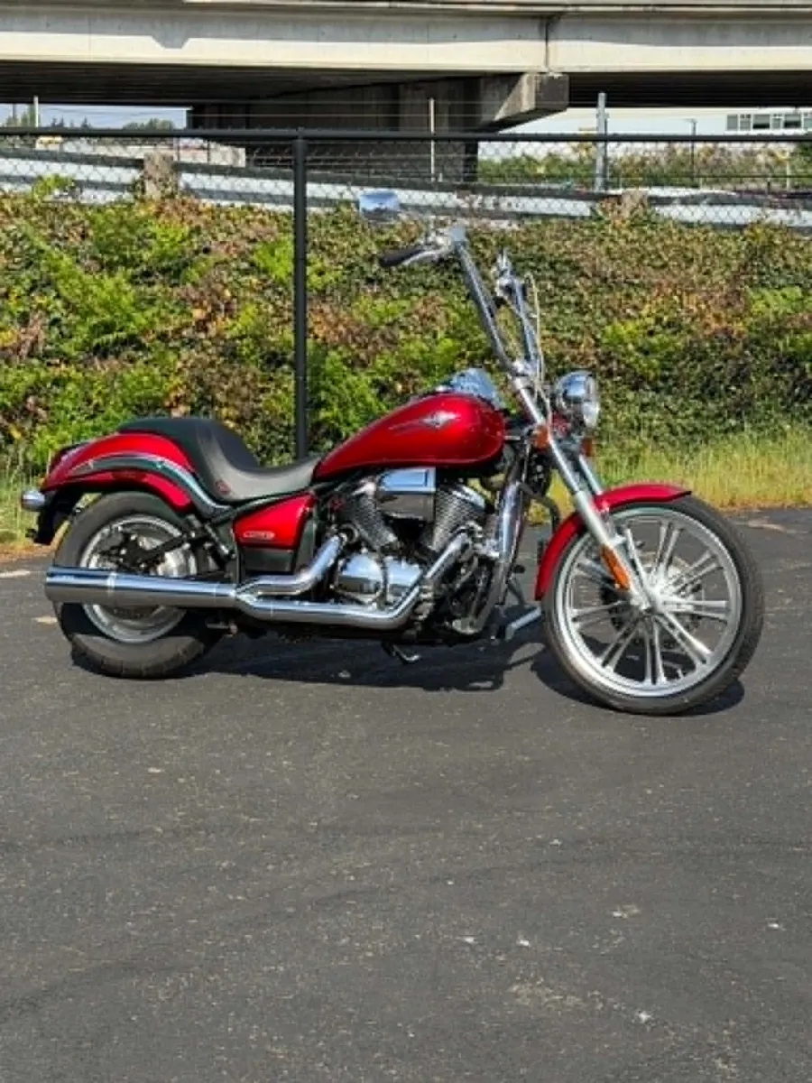 2007 Kawasaki Vulcan 900 Custom for sale in Tacoma, WA