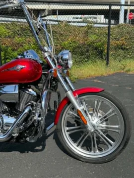 Photos of 2007 Kawasaki Vulcan 900 Custom for sale in Tacoma, WA at Goodfellas Motor Company