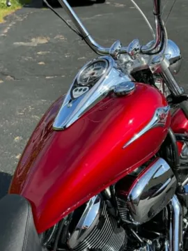 More photos of 2007 Kawasaki Vulcan 900 Custom at Goodfellas Motor Company, WA