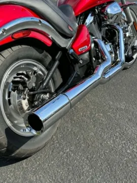 More photos of 2007 Kawasaki Vulcan 900 Custom at Goodfellas Motor Company, WA