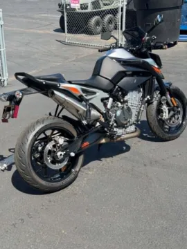 More photos of 2019 KTM Duke 790 at Goodfellas Motor Company, WA