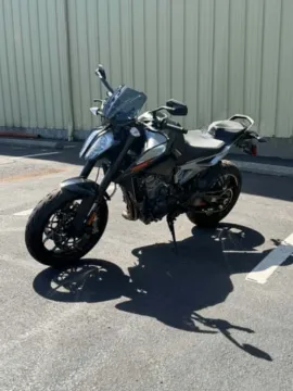 Another view of 2019 KTM Duke 790 for sale in Tacoma, WA at Goodfellas Motor Company