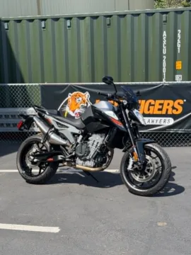 More photos of 2019 KTM Duke 790 at Goodfellas Motor Company, WA