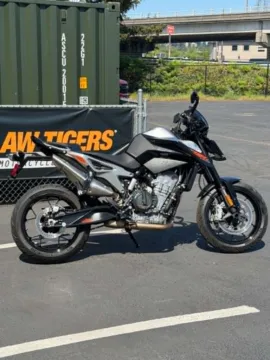 Photos of 2019 KTM Duke 790 for sale in Tacoma, WA at Goodfellas Motor Company