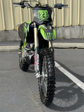 More photos of 2021 Kawasaki KX450 at Goodfellas Motor Company, WA