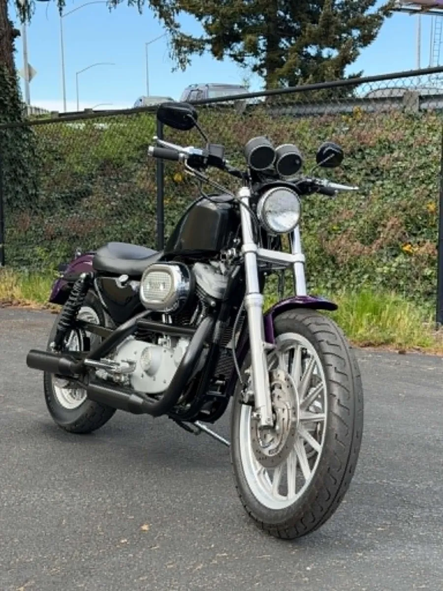 2000 Harley-Davidson Sportster 1200 Sport for sale in Tacoma, WA