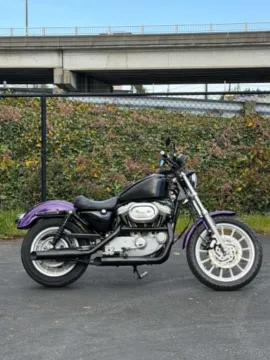 More photos of 2000 Harley-Davidson Sportster 1200 Sport at Goodfellas Motor Company, WA