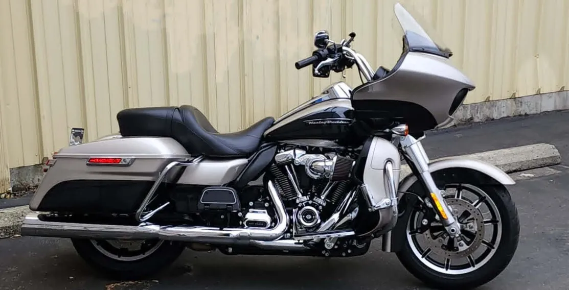 2018 Harley-Davidson Road Glide Ultra for sale in Tacoma, WA