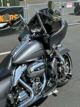 More photos of 2021 Harley-Davidson Touring Road Glide at Goodfellas Motor Company, WA