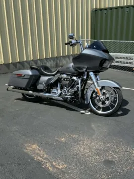 Another view of 2021 Harley-Davidson Touring Road Glide for sale in Tacoma, WA at Goodfellas Motor Company