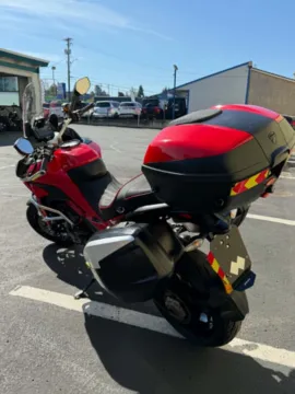 Another view of 2015 Ducati Multistrada for sale in Tacoma, WA at Goodfellas Motor Company