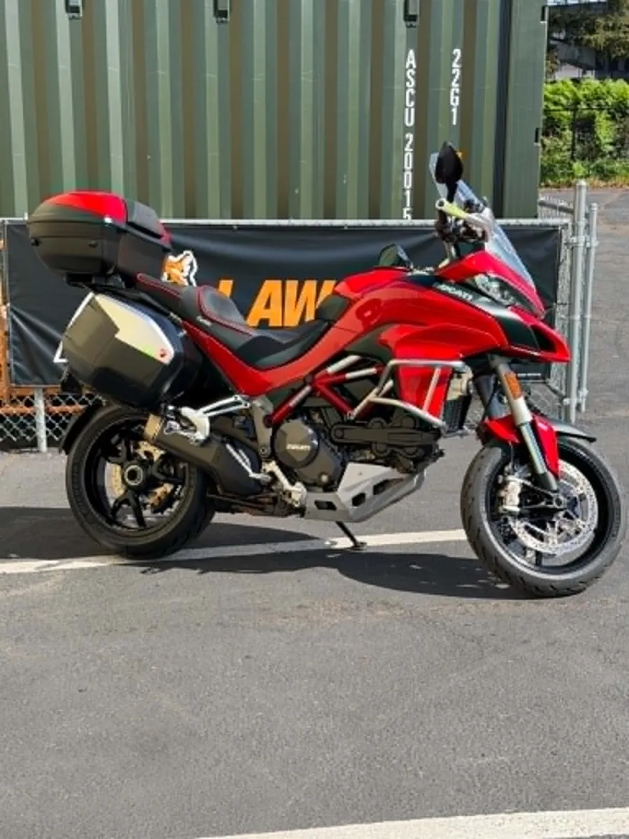 2015 Ducati Multistrada for sale in Tacoma, WA
