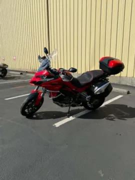 Photos of 2015 Ducati Multistrada for sale in Tacoma, WA at Goodfellas Motor Company
